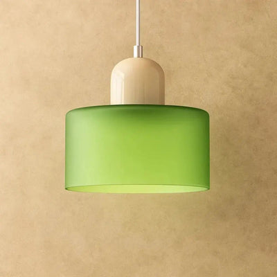 Luminaire Suspension Verre - Éclat Céleste | Auralis - vue 24 | Azeniah