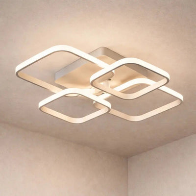 4 lumières