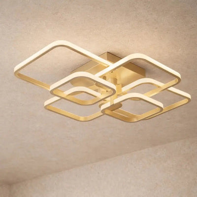 6 lumières
