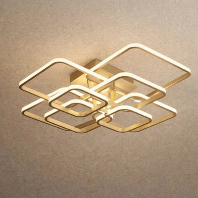 8 lumières