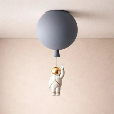 Plafonnier Enfant Chambre - Nuage Céleste | Kosylva - vue 24 | Azeniah