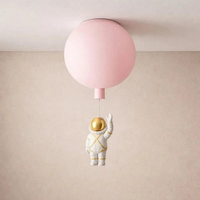 Plafonnier Enfant Chambre - Nuage Céleste | Kosylva - vue 12 | Azeniah