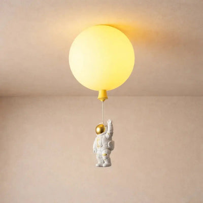 Plafonnier Enfant Chambre - Nuage Céleste | Kosylva - vue 21 | Azeniah