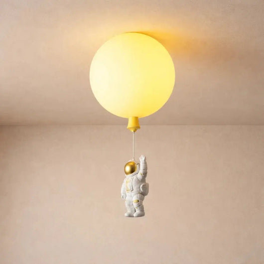 Plafonnier Enfant Chambre - Nuage Céleste | Kosylva - vue 21 | Azeniah