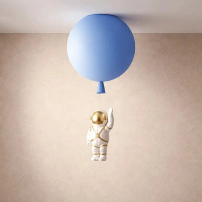 Plafonnier Enfant Chambre - Nuage Céleste | Kosylva - vue 19 | Azeniah