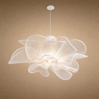 Suspension Blanche