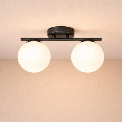 Plafonnier LED Intérieur - Verre Velouté | Darvëa | Azeniah
