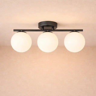Plafonnier LED Intérieur - Verre Velouté | Darvëa