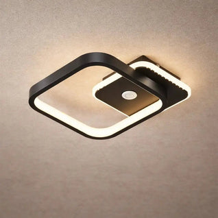 Plafonnier LED Plafond - Cercle Flottant | Lumival