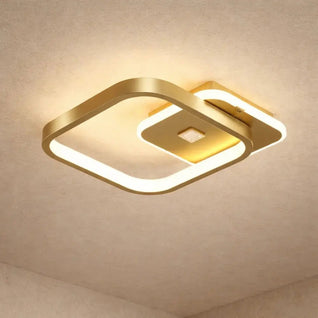 Plafonnier LED Plafond - Cercle Flottant | Lumival