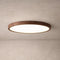 Plafonnier LED Rond - Couronne Naturelle | Lucarys