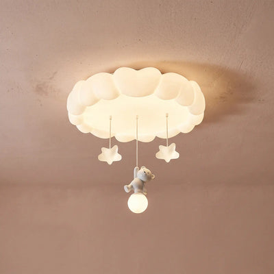 Nuages et Ours