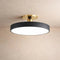 Plafonnier Rond LED - Éclat Circulaire | Aurelva