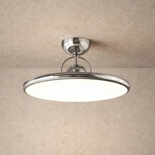 Plafonnier Salon LED - Cercle Lumineux | Solycia