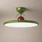 Plafonnier Salon LED - Cercle Lumineux | Solycia