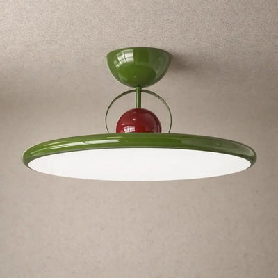 Plafonnier Salon LED - Cercle Lumineux | Solycia | Azeniah