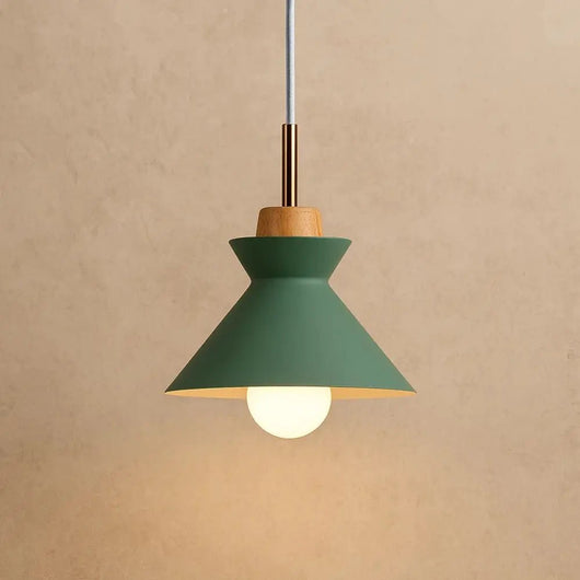 Plafonnier Style Scandinave - Terre Naturelle | Skandor - vue 5 | Azeniah