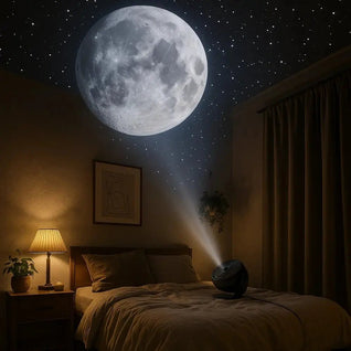 Projecteur Étoilé Plafond Chambre - Nuit Galactique | Astrova