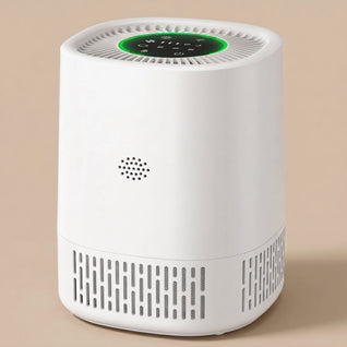 Purificateur d'Air Chambre Filtre HEPA H13 Silencieux WiFi | Ozelya