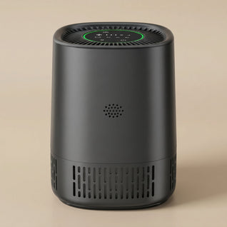 Purificateur d'Air Chambre Filtre HEPA H13 Silencieux WiFi | Ozelya