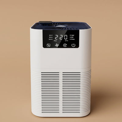 Purificateur d'air HEPA ioniseur Revalis packshot