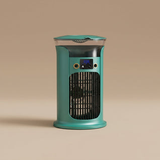 Rafraîchisseur d'Air USB Humidificateur Veilleuse 7 Couleurs | Onyra