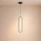 Suspension Lampe Intérieure - Tube Acrylique | Auryva