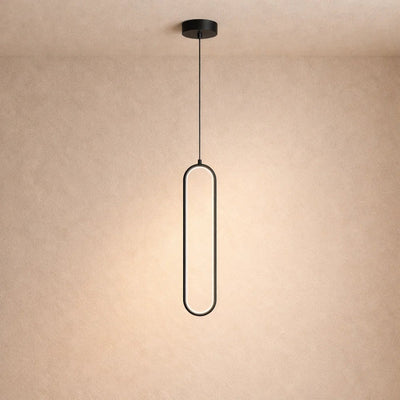Suspension Lampe Intérieure - Tube Acrylique | Auryva | Azeniah