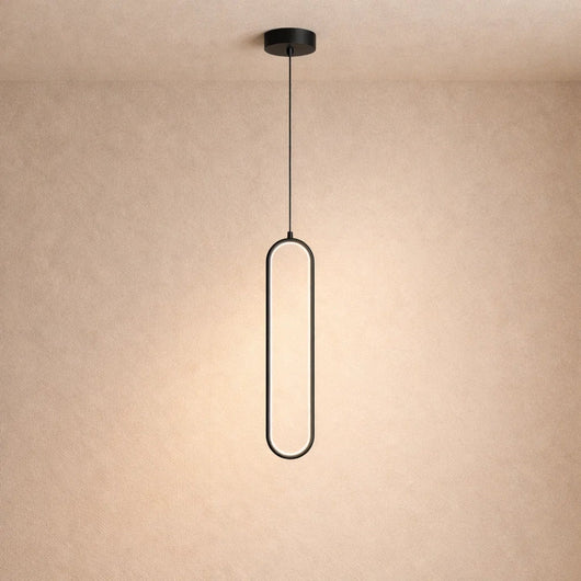 Suspension Lampe Intérieure - Tube Acrylique | Auryva | Azeniah