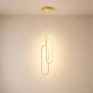 Suspension Lampe Intérieure - Tube Acrylique | Auryva