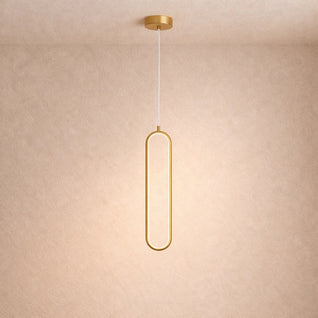 Suspension Lampe Intérieure - Tube Acrylique | Auryva