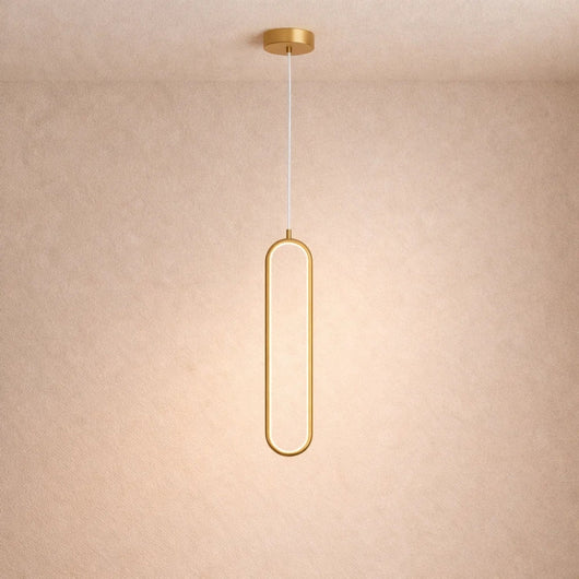 Suspension Lampe Intérieure - Tube Acrylique | Auryva - vue 6 | Azeniah