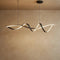 Suspension LED Luminaire - Vague Ondoyante | Soverna