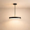 Suspension Luminaire Cuisine - Cercle Fin | Arlena
