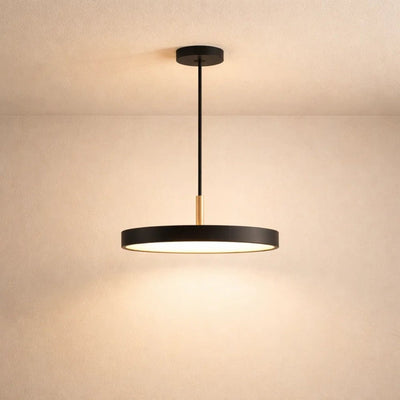 Suspension Luminaire Cuisine - Cercle Fin | Arlena | Azeniah