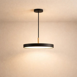 Suspension Luminaire Cuisine - Cercle Fin | Arlena
