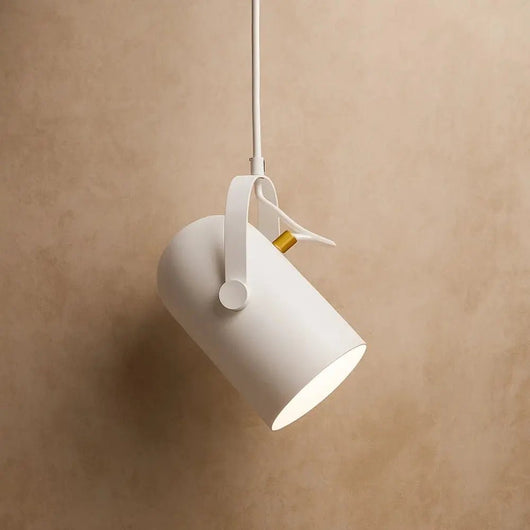 Suspension Luminaire - Cylindre Graphique | Terava - vue 7 | Azeniah