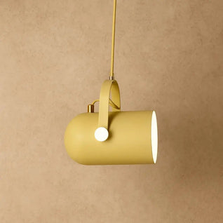 Suspension Luminaire - Cylindre Graphique | Terava