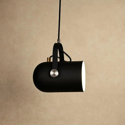 Suspension Luminaire - Cylindre Graphique | Terava - vue 10 | Azeniah