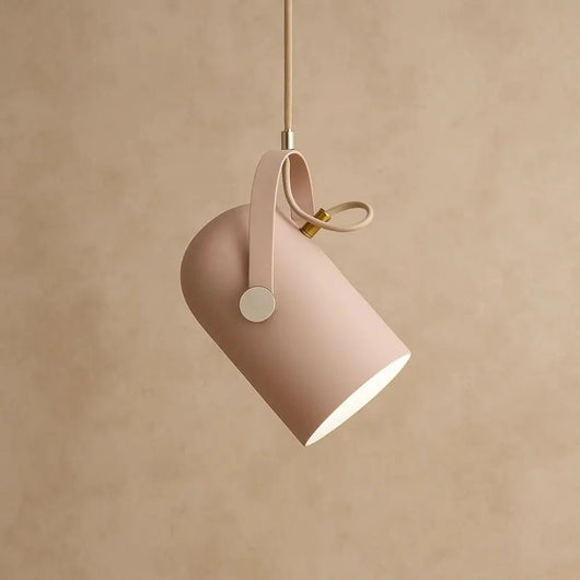 Suspension Luminaire - Cylindre Graphique | Terava - vue 5 | Azeniah