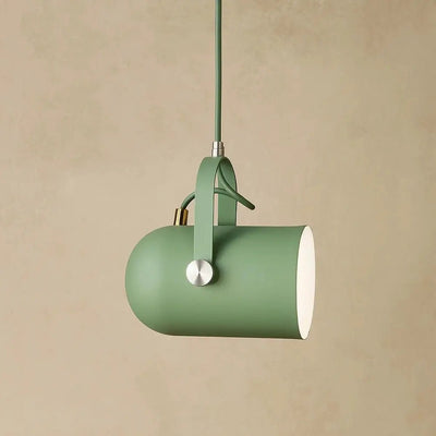 Suspension Luminaire - Cylindre Graphique | Terava - vue 4 | Azeniah