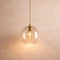 Suspension Luminaire En Verre - Lueur Douce | Caliria