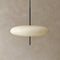 Suspension Luminaire Grand Disque - Courbe Aérienne | Azelia