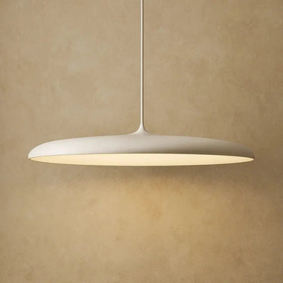 Suspension Luminaire Industriel - Ombre Cuivrée | Indutria - vue 2 | Azeniah