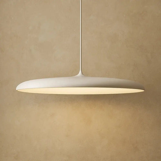 Suspension Luminaire Industriel - Ombre Cuivrée | Indutria - vue 2 | Azeniah