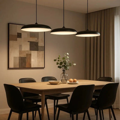 Suspension Luminaire Industriel - Ombre Cuivrée | Indutria - vue 5 | Azeniah