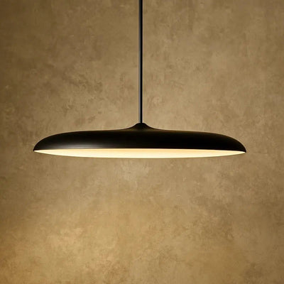 Suspension Luminaire Industriel - Ombre Cuivrée | Indutria - vue 3 | Azeniah