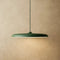 Suspension Luminaire Industriel - Ombre Cuivrée | Indutria