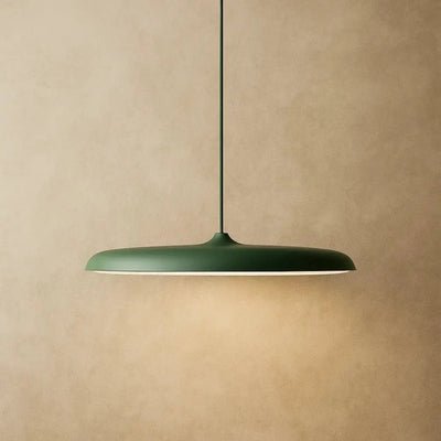 Suspension Luminaire Industriel - Ombre Cuivrée | Indutria | Azeniah