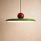 Suspension Luminaire Industrielle - Disque Flottant | Orbyta